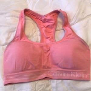 Calvin Klein Performance Bra